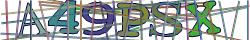 Retype the CAPTCHA code from the image